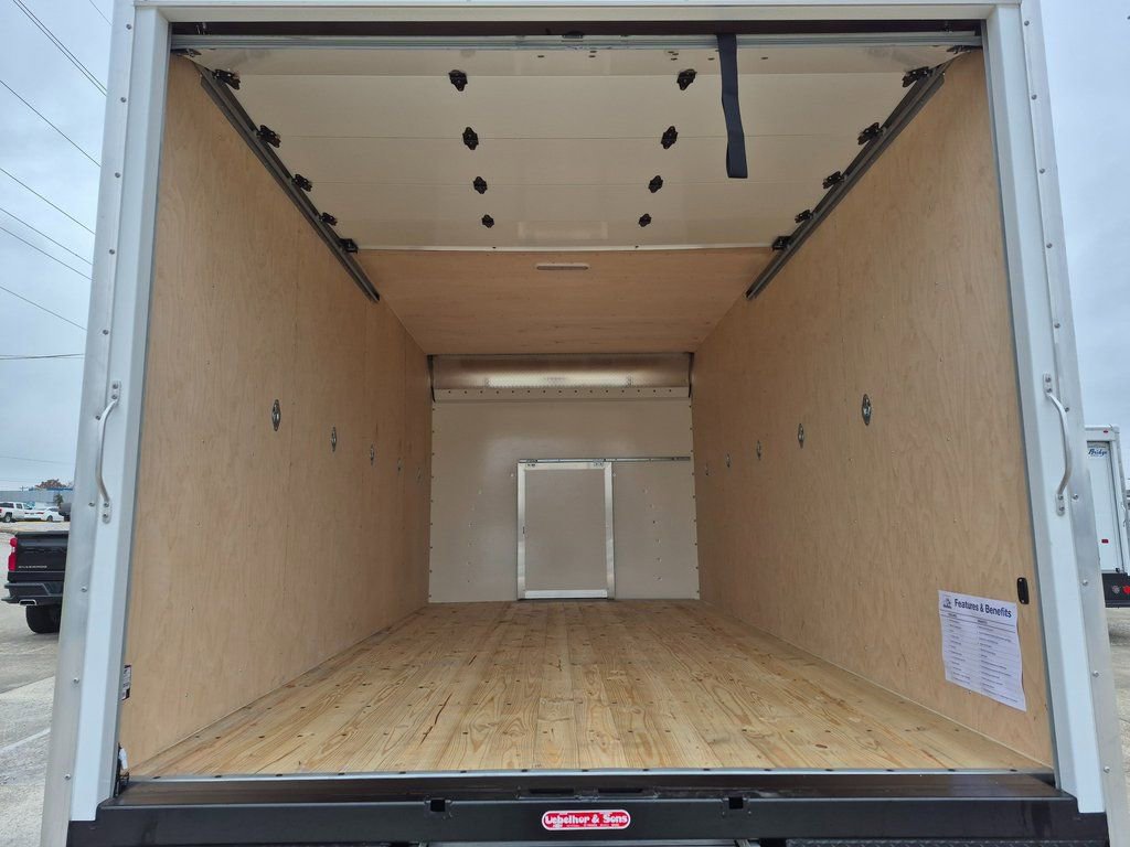 New 2025 Chevrolet Express 3500 w/ Power Convenience Package image 7