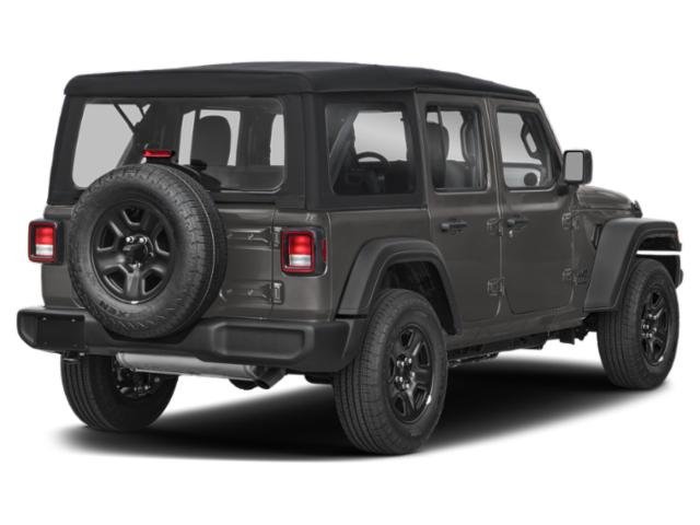 New 2026 Jeep Wrangler Unlimited Rubicon image 2