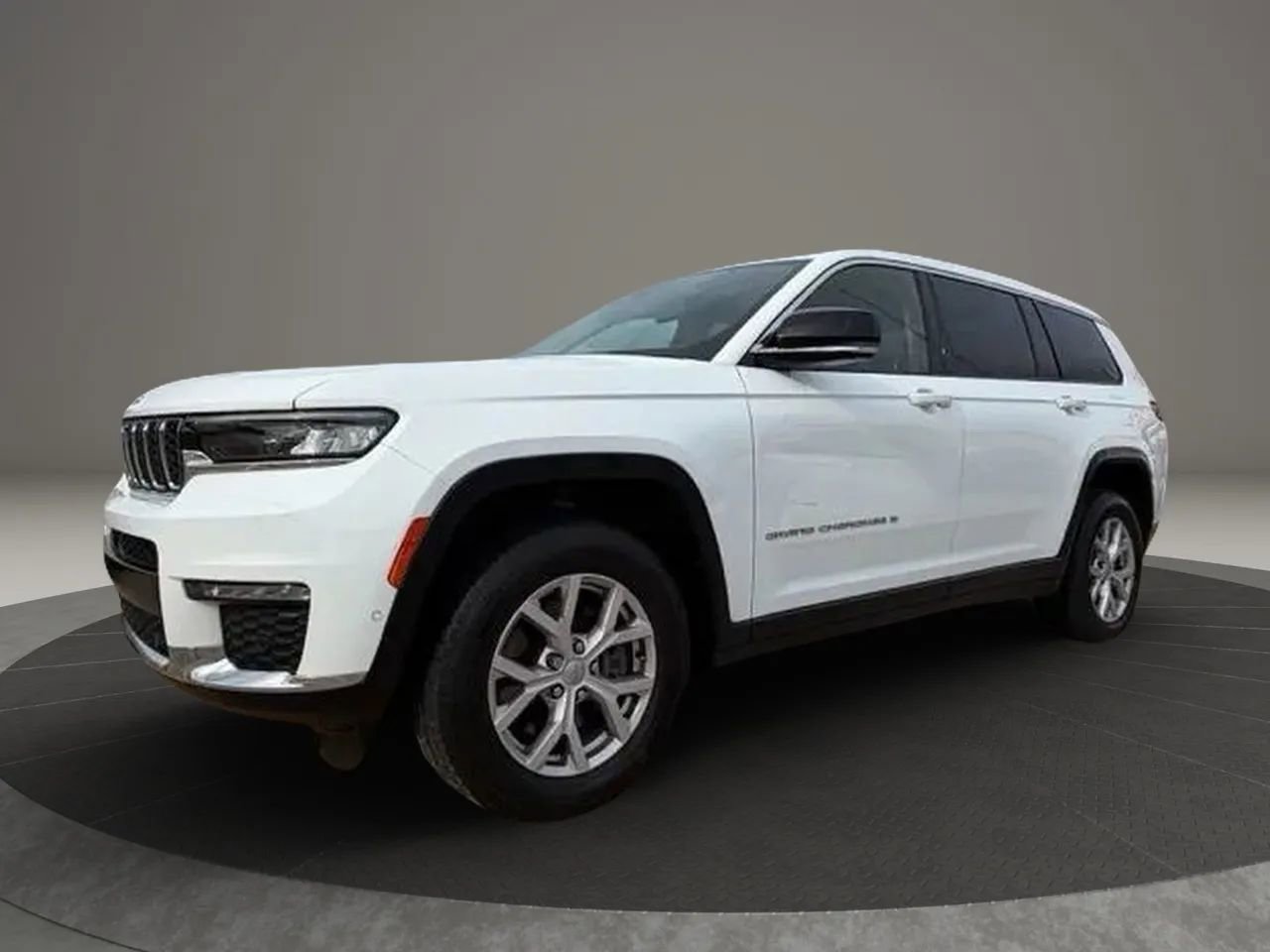 Used 2022 Jeep Grand Cherokee L Limited w/ Luxury Tech Group II AWD/4WD image 6