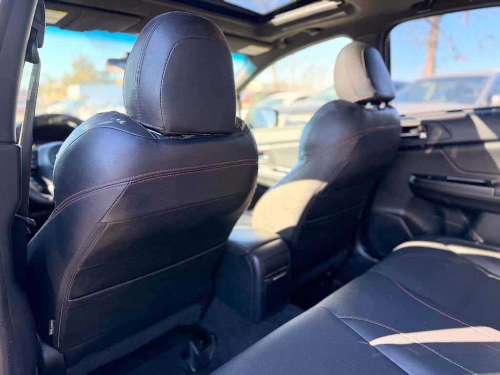 Used 2016 Subaru WRX Limited image 18