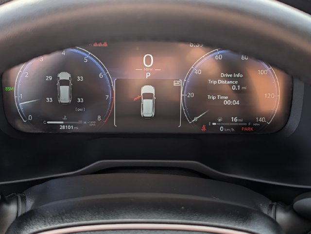 Used 2024 Toyota RAV4 Limited w/ Weather Package FWD image 21