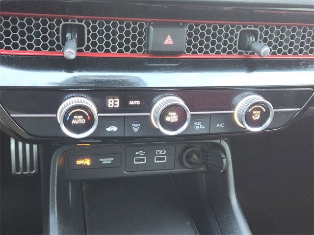 Certified 2023 Honda Civic Si image 26