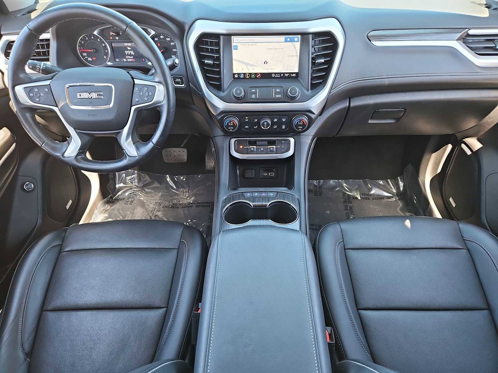 Used 2023 GMC Acadia SLT image 16