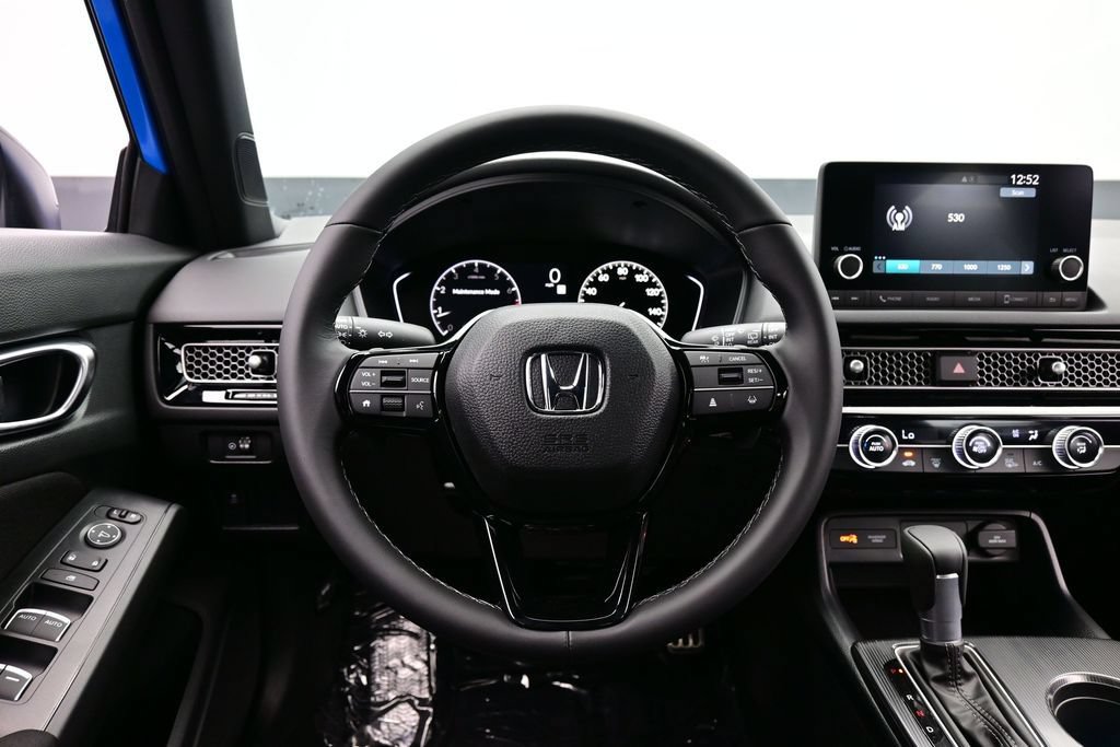 New 2026 Honda Civic Sport image 40