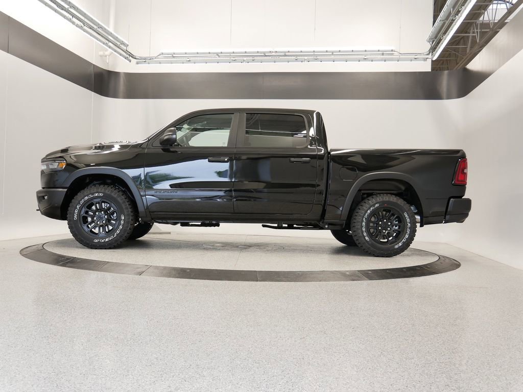 New 2026 RAM 1500 Rebel w/ Rebel Level 1 Equipment Group image 44