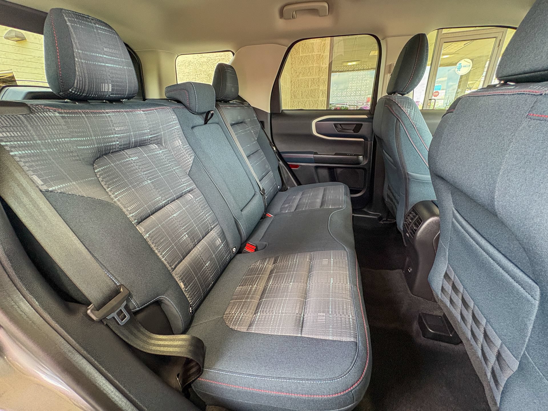 Used 2024 Ford Bronco Sport Heritage AWD/4WD image 28
