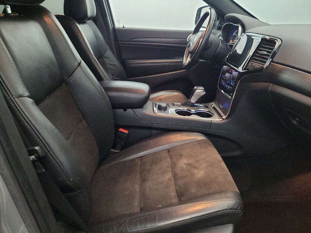 Used 2022 Jeep Grand Cherokee Laredo X image 21