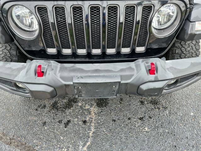 Used 2022 Jeep Wrangler Unlimited Rubicon AWD/4WD image 10