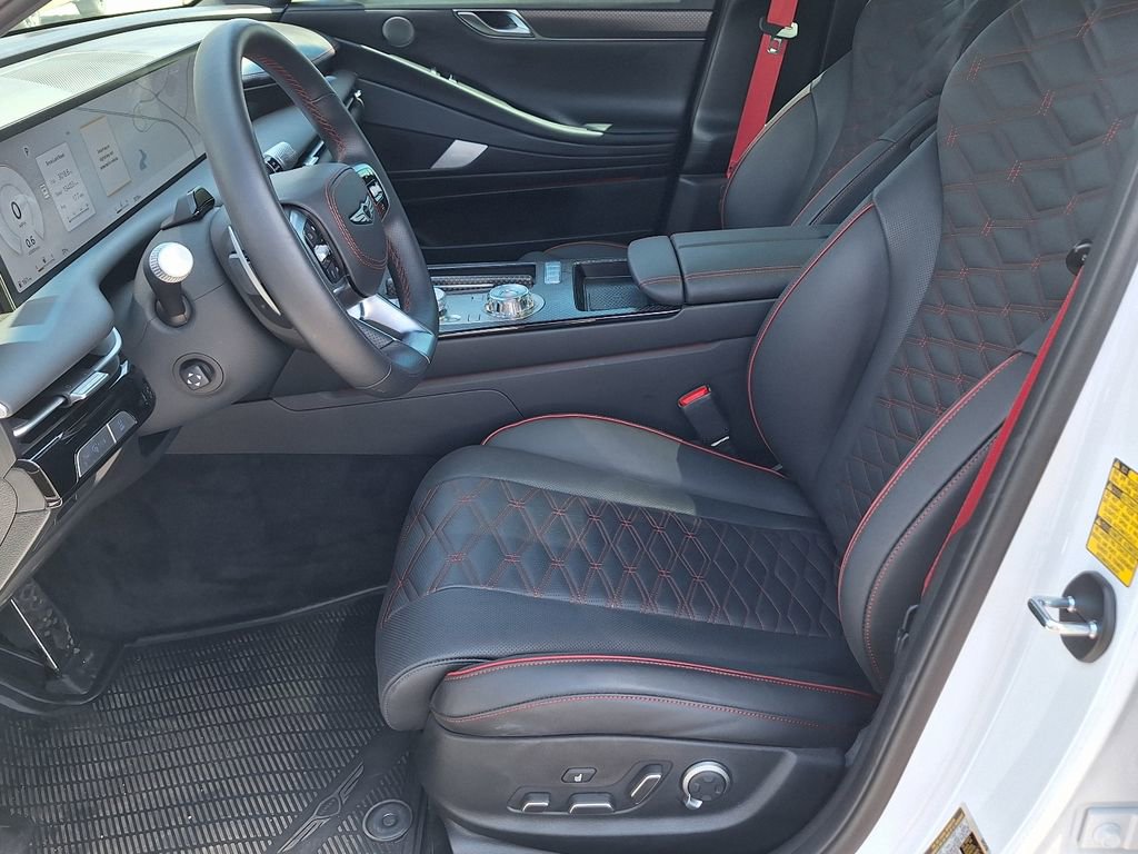 Used 2025 Genesis G80 3.5T Sport Prestige AWD/4WD image 10