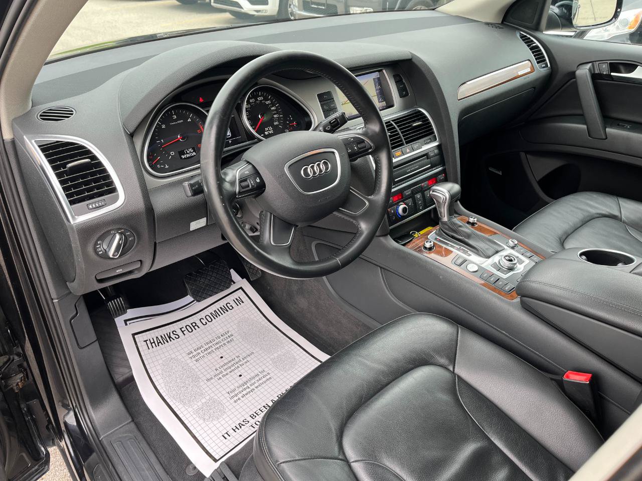 Used 2015 Audi Q7 TDI Premium Plus w/ Premium Plus Package AWD/4WD image 17