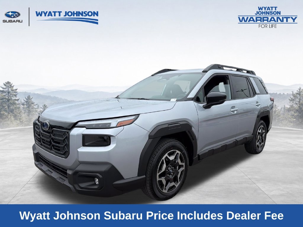 New 2026 Subaru Outback Touring