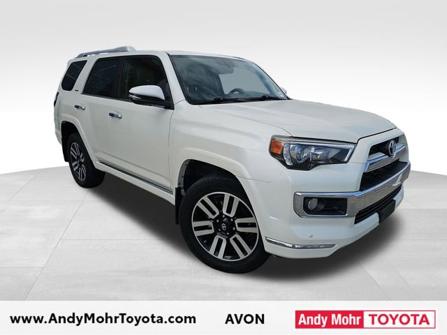 Used 2016 Toyota 4Runner Limited