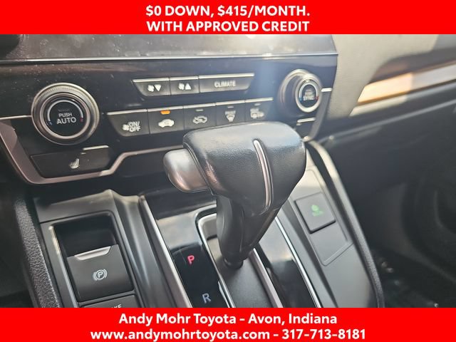 Used 2017 Honda CR-V EX-L image 24