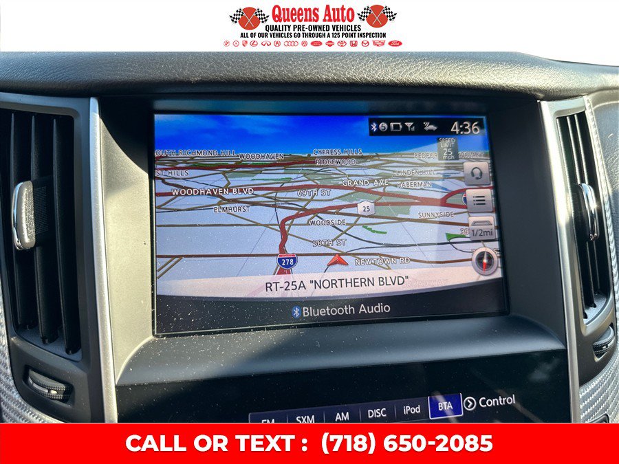 Used 2019 INFINITI Q60 Red Sport 400 w/ Cargo Package RWD image 38