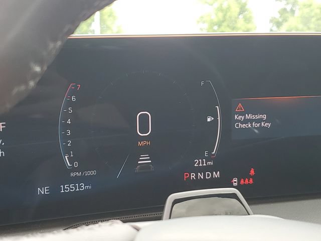 Certified 2025 Cadillac CT5 Sport w/ Sun And Sound Package AWD/4WD image 11