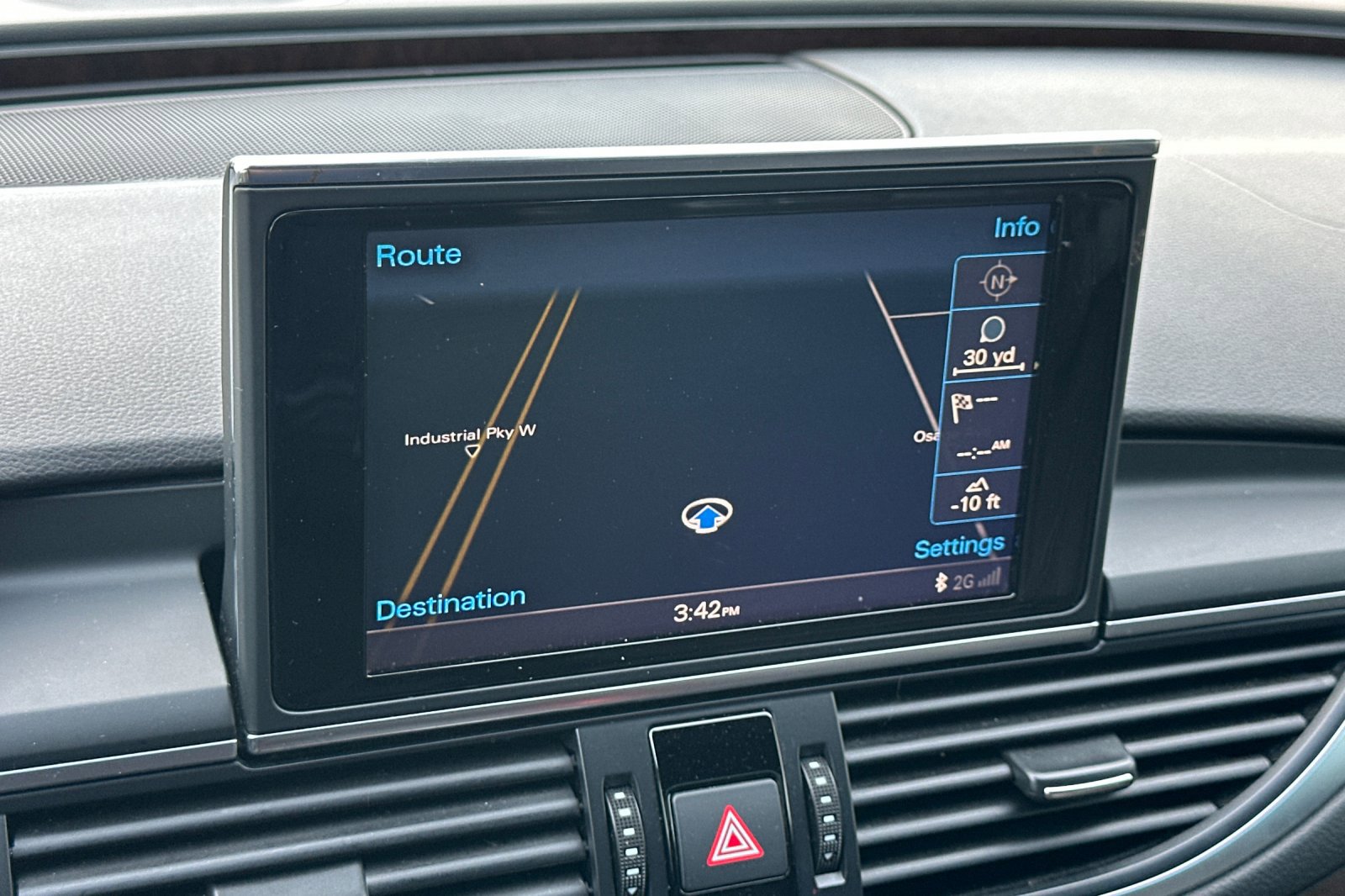 Used 2014 Audi A7 TDI Prestige w/ Prestige Package image 40