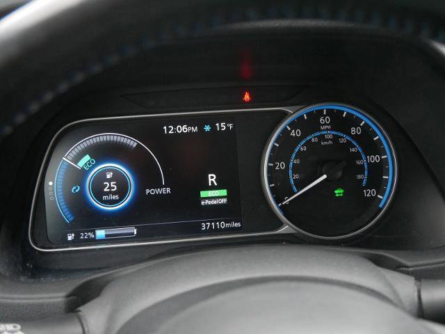 Certified 2019 Nissan Leaf SL w/ SL Technology Package image 21