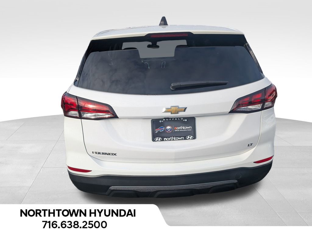 Used 2022 Chevrolet Equinox LT image 13