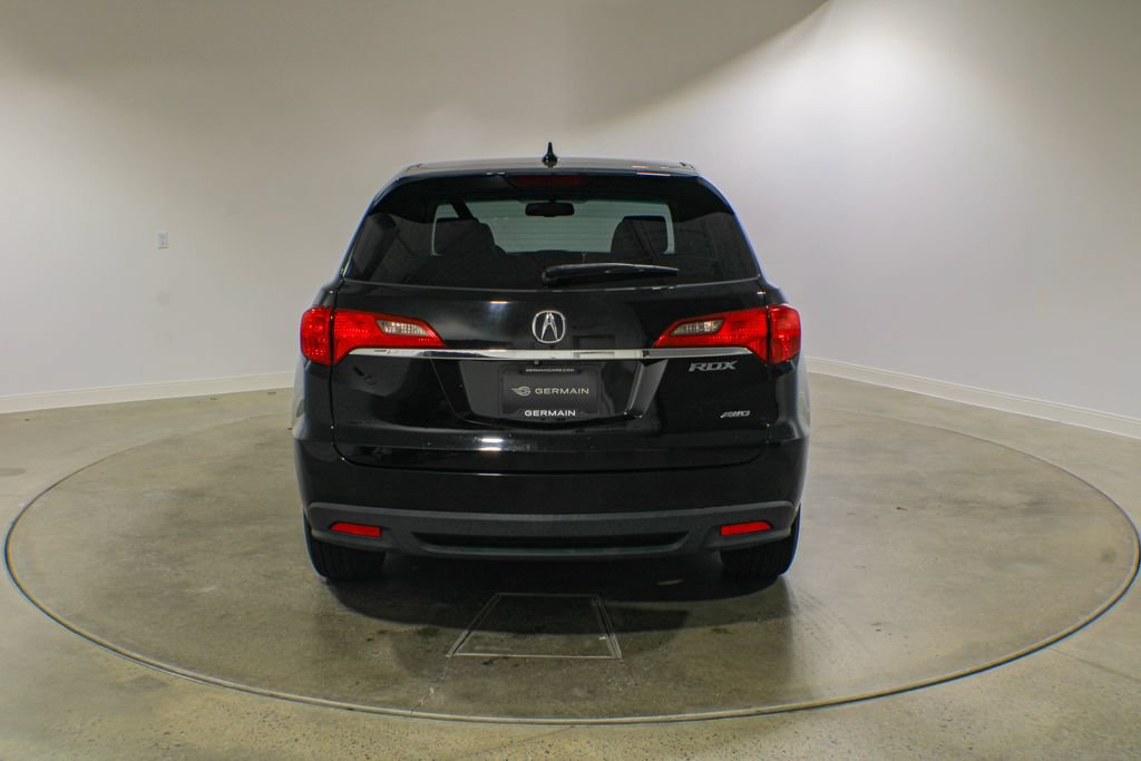 Used 2014 Acura RDX AWD image 4
