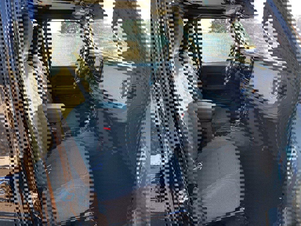 Used 2024 Jeep Wrangler Sahara w/ Safety Group image 8