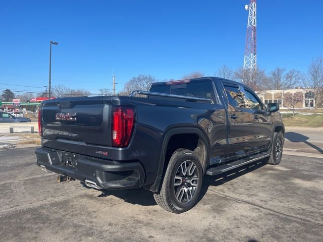Used 2021 GMC Sierra 1500 AT4 w/ AT4 Value Package AWD/4WD image 5