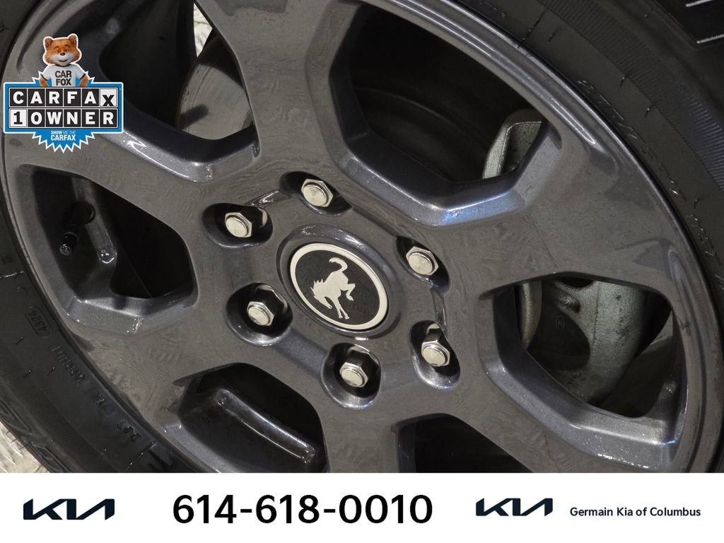 Used 2025 Ford Bronco Big Bend image 12