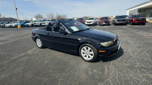 Used 2006 BMW 325Ci Convertible image 2