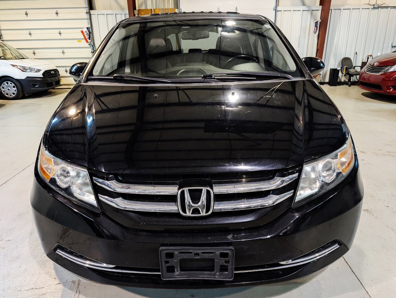 Used 2014 Honda Odyssey EX-L image 13