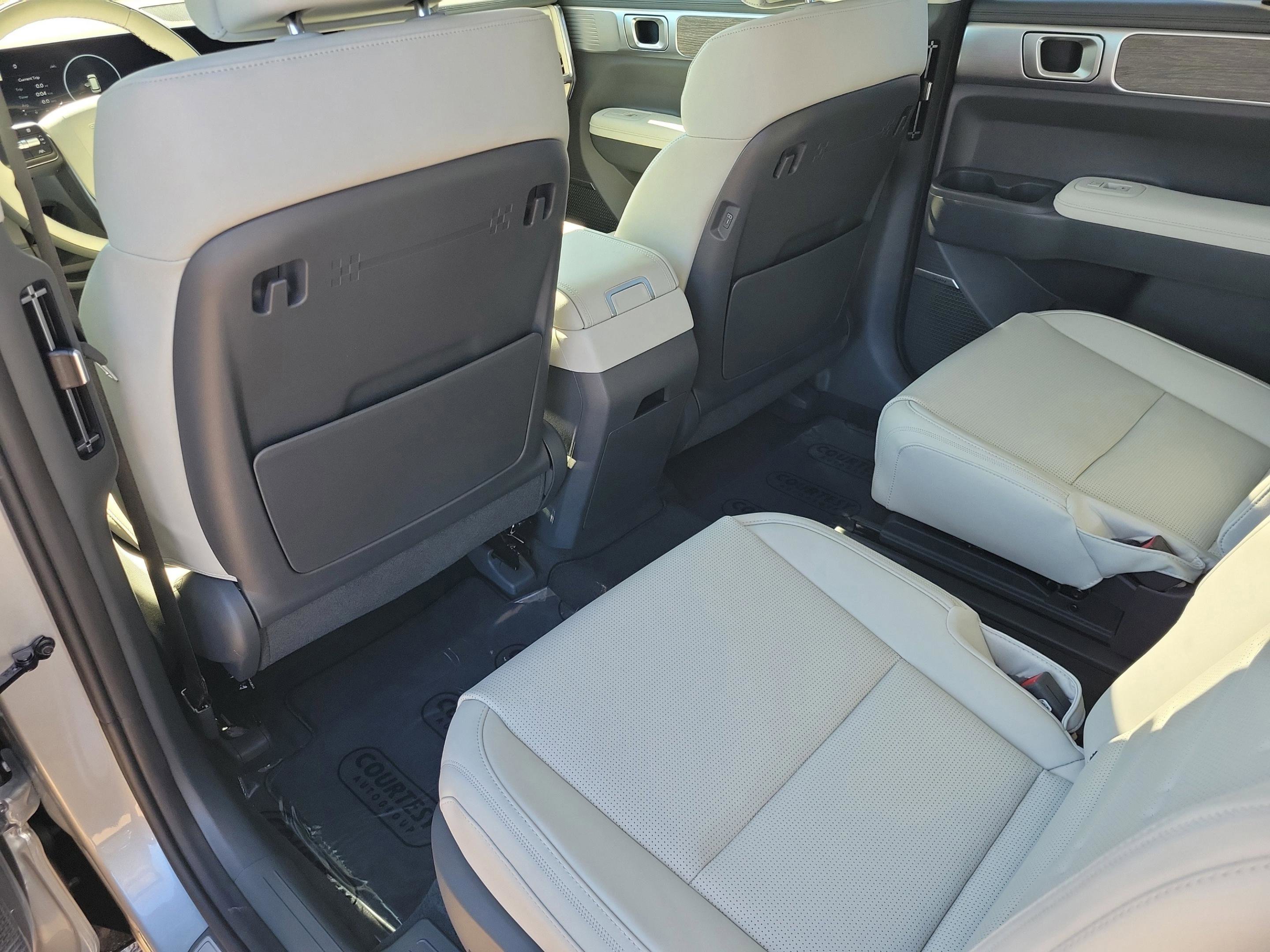 New 2026 Hyundai Santa Fe Calligraphy image 27