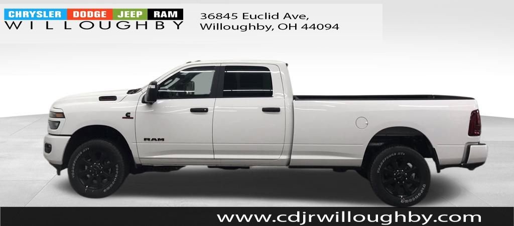New 2026 RAM 2500 Big Horn image 5