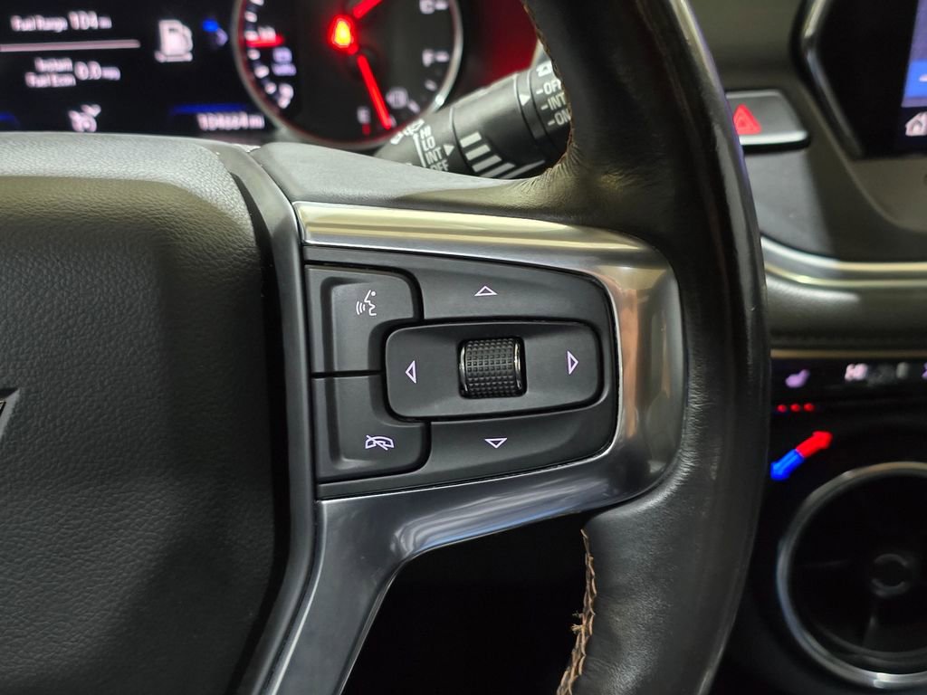 Used 2019 Chevrolet Blazer Premier w/ Sun and Wheels Package image 19