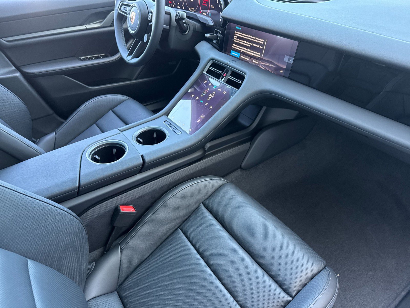 New 2026 Porsche Taycan RWD image 15