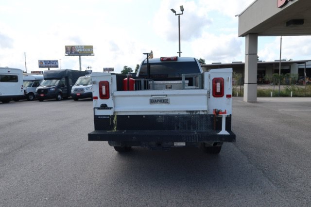 Used 2022 Chevrolet Silverado 2500 W/T w/ WT Fleet Convenience Package AWD/4WD image 5