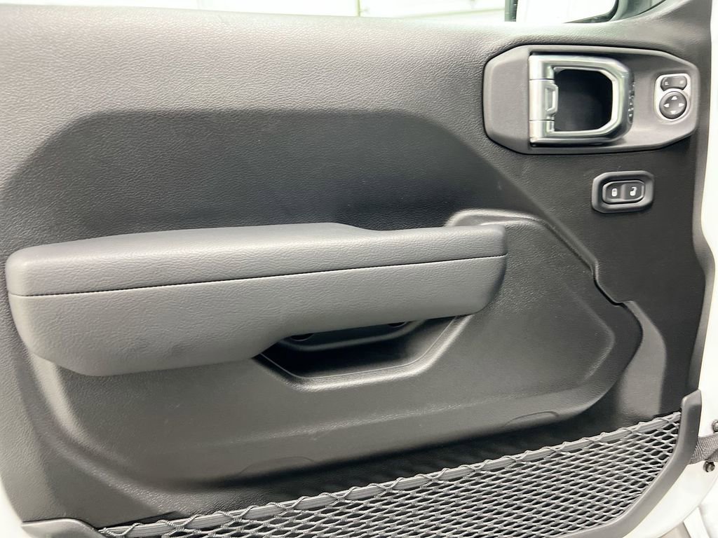 New 2026 Jeep Wrangler Willys image 20