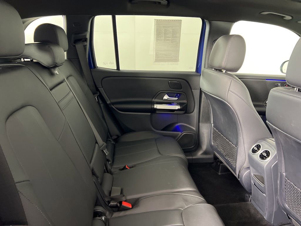 Certified 2025 Mercedes-Benz GLB 250 4MATIC image 15
