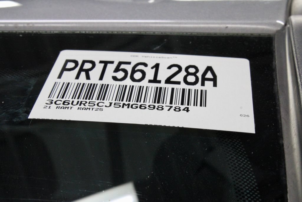 Used 2021 RAM 2500 Tradesman AWD/4WD image 31