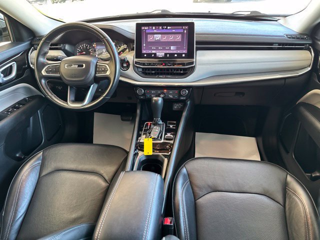 Used 2022 Jeep Compass Limited AWD/4WD image 28