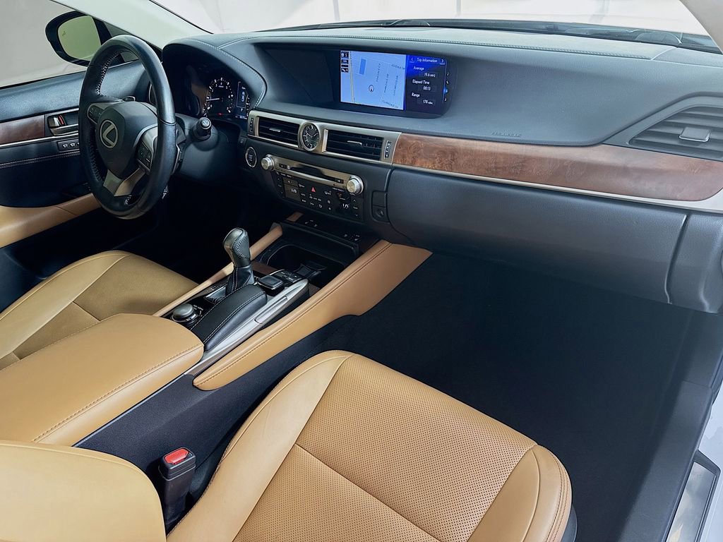 Used 2020 Lexus GS 350 w/ Premium Package image 36