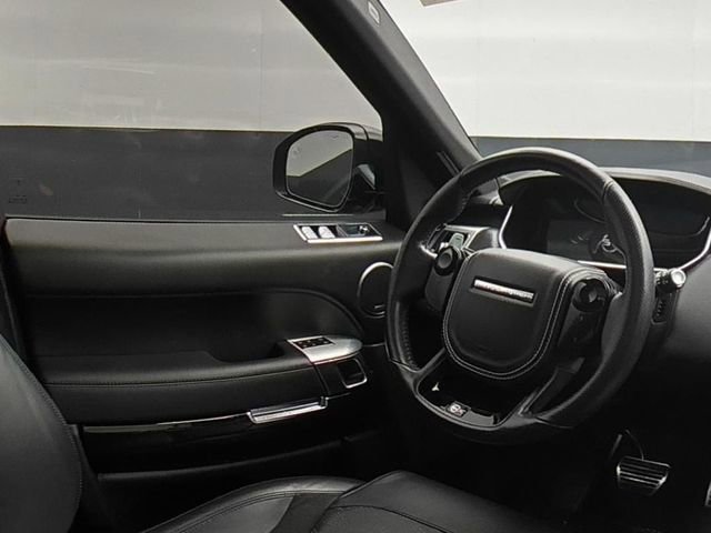 Used 2022 Land Rover Range Rover Sport SVR AWD/4WD image 13