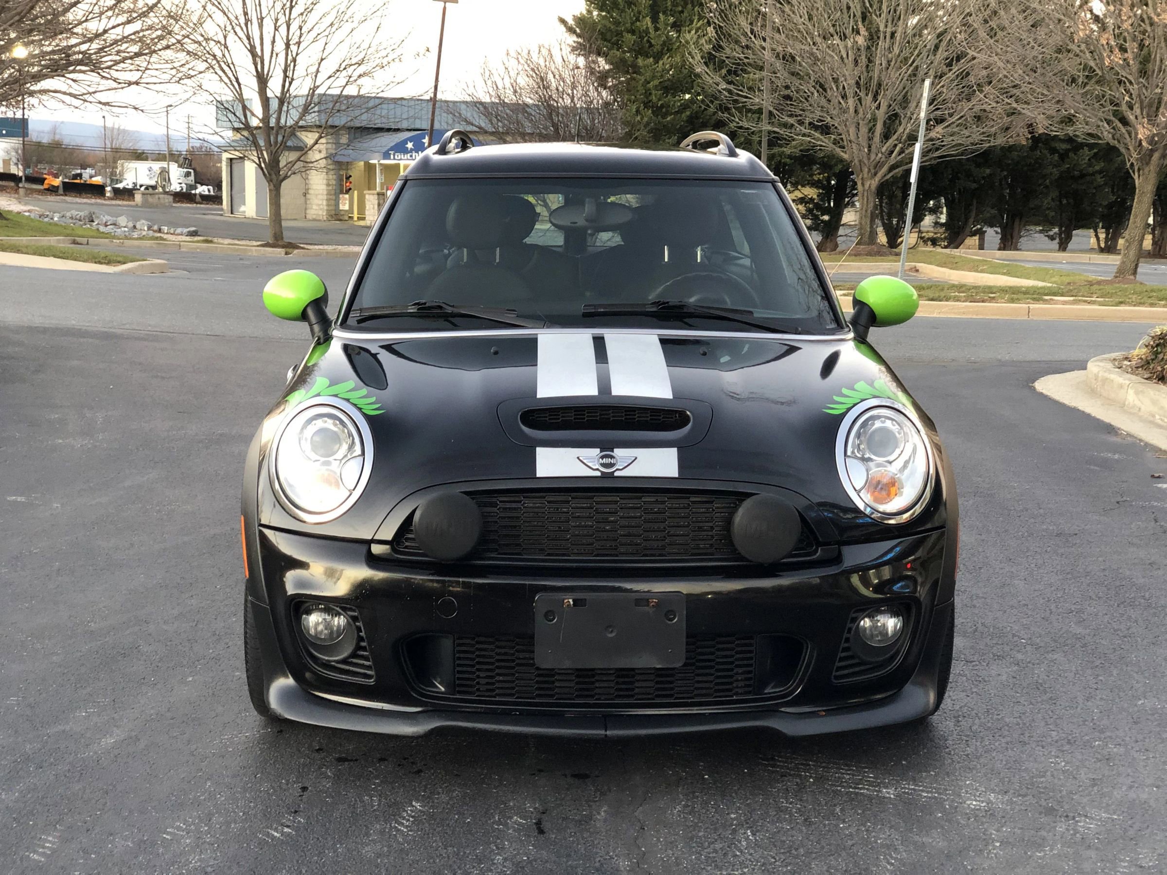 Used 2010 MINI Cooper Clubman S image 4