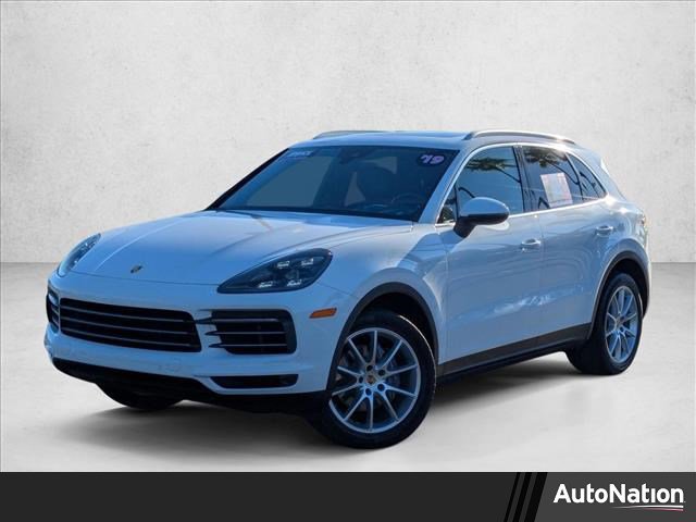 Used 2019 Porsche Cayenne video 1