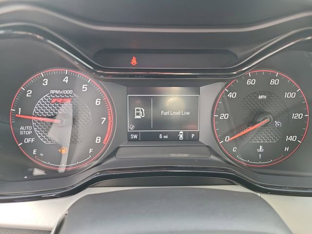 New 2026 Chevrolet Trax RS image 27