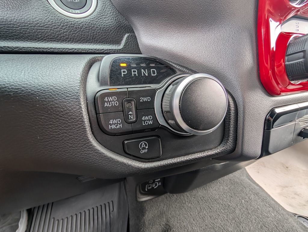 Used 2023 RAM 1500 Big Horn image 34
