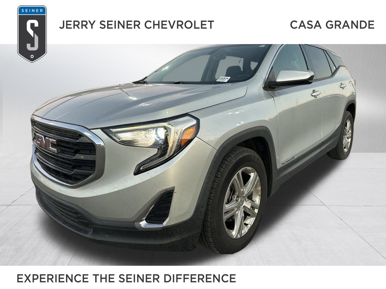 Used 2018 GMC Terrain SLE