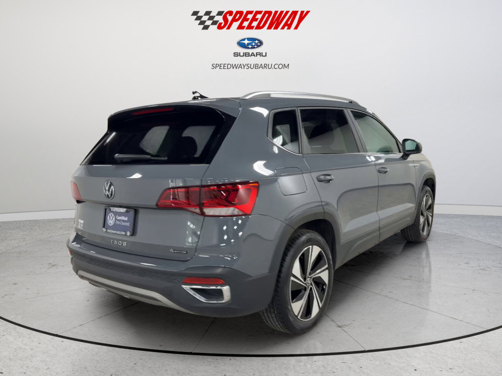 Used 2023 Volkswagen Taos SE image 10
