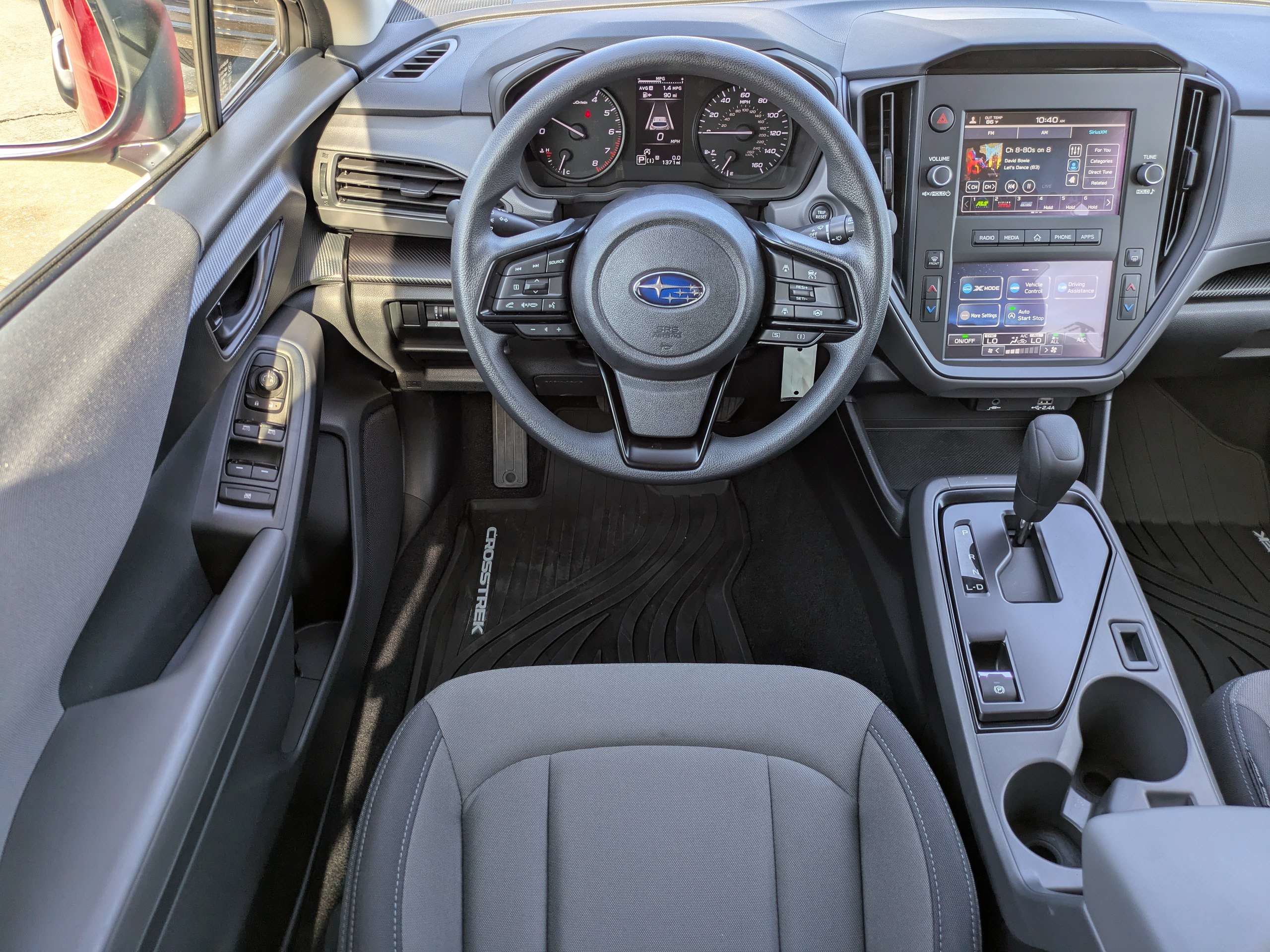 Used 2025 Subaru Crosstrek 2.0i AWD/4WD image 16