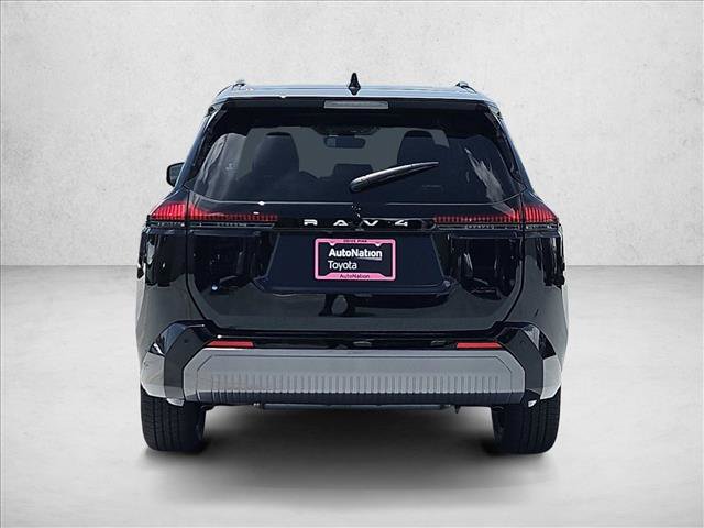 New 2026 Toyota RAV4 XSE AWD/4WD image 8