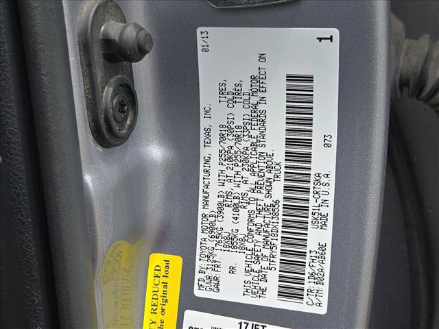 Used 2013 Toyota Tundra 2WD Double Cab image 22