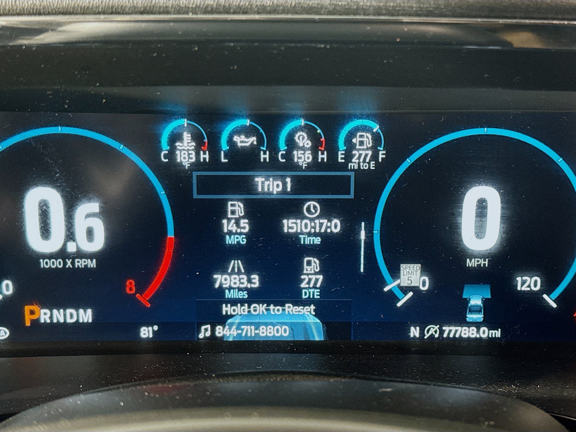 Used 2021 Ford F150 Lariat w/ Equipment Group 502A High AWD/4WD image 16