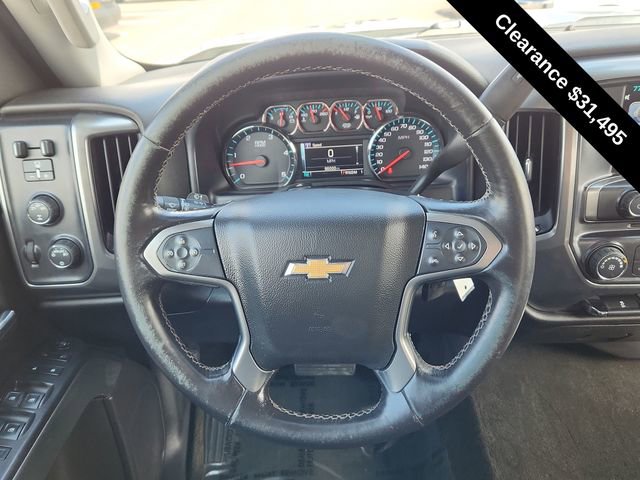 Used 2016 Chevrolet Silverado 2500 LT image 32
